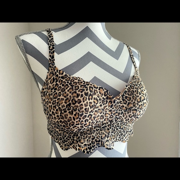 𝚅𝚂 𝙿𝙸𝙽𝙺 𝙱𝚛𝚊𝚕𝚎𝚝𝚝𝚎 - Picture 5 of 6